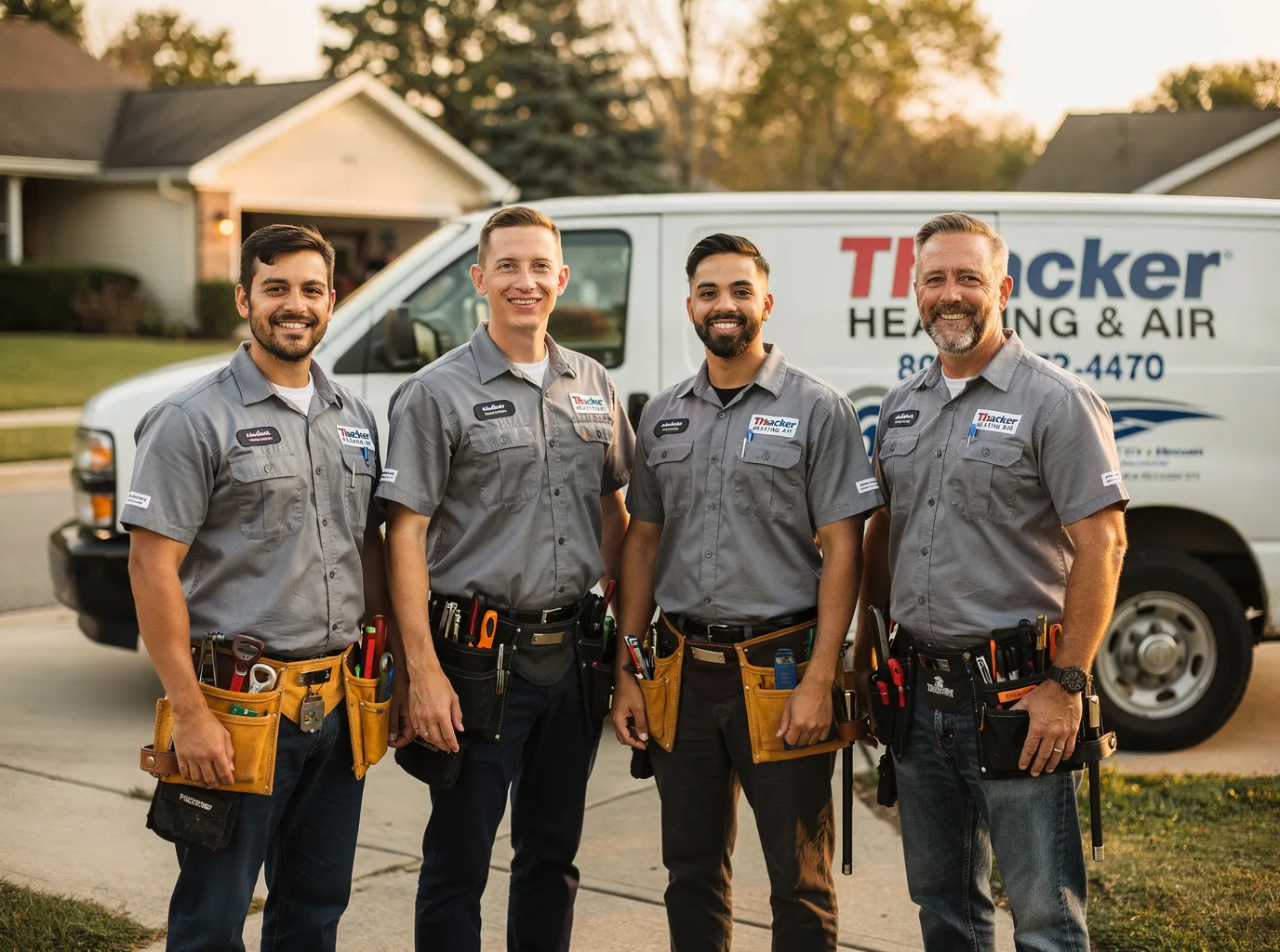 Ac Repair company in Minot, ND